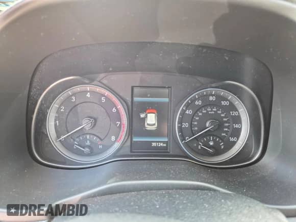 2021 Hyundai Kona SE с VIN KM8K1CAA4MU736349, выставлен на аукционе Copart как лот 83801945 с пробегом 35 124 миль миль и Чистый • Clean title. История ставок и продаж доступна на DreamBid. Изображение 8.