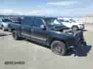 2007 Chevrolet Silverado 1500 LS with VIN 2GCEC13V271134694, listed as a Copart auction lot 71735285 with Not provided miles and Salvage title. Bid and sale history available at DreamBid. Image 4.