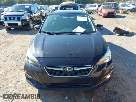 2017 Subaru Impreza Limited with VIN 4S3GTAU60H3723173, listed as a IAAI auction lot 43445126 with 183,517 mi miles and . Bid and sale history available at DreamBid. Image 12.