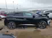 2024 Nissan Murano SL z VIN 5N1AZ2CJ8RC126804, wystawiony jako IAAI lot #41701253 z przebiegiem 2 890 mil mil oraz . Historia ofert i sprzedaży dostępna na DreamBid. Obrazek 14.