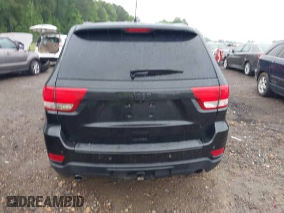 2012 Jeep Grand Cherokee Laredo с VIN 1C4RJEATXCC334517, выставлен на аукционе IAAI как лот 42228074 с пробегом Не указан миль и . История ставок и продаж доступна на DreamBid. Изображение 16.