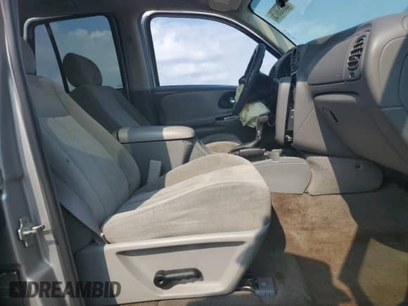 2005 Chevrolet TrailBlazer LT with VIN 1GNDT13S152186050, listed as a Copart auction lot 68853875 with 78,888 mi miles and Salvage title. Bid and sale history available at DreamBid. Image 7.