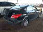 2016 Hyundai Accent SE z VIN KMHCT4AE9GU139368, wystawiony jako IAAI lot #42671248 z przebiegiem 122 380 mil mil oraz . Historia ofert i sprzedaży dostępna na DreamBid. Obrazek 4.