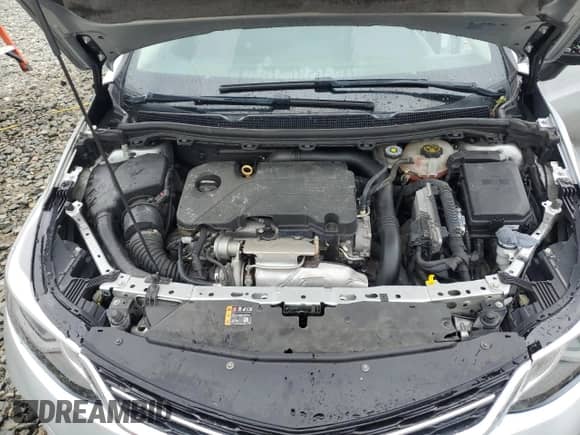 2018 Chevrolet Cruze Premier с VIN 1G1BF5SM3J7169337, выставлен на аукционе Copart как лот 70849305 с пробегом 166 361 миль миль и Списание • Salvage title. История ставок и продаж доступна на DreamBid. Изображение 11.