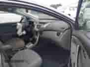 2012 Hyundai Elantra Limited z VIN KMHDH4AE5CU356934, wystawiony jako IAAI lot #40356500 z przebiegiem 146 989 mil mil oraz . Historia ofert i sprzedaży dostępna na DreamBid. Obrazek 5.