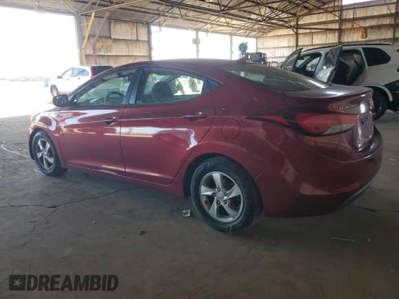 2014 Hyundai Elantra SE с VIN 5NPDH4AE4EH482302, выставлен на аукционе Copart как лот 90401735 с пробегом 218 143 миль миль и Чистый • Clean title. История ставок и продаж доступна на DreamBid. Изображение 2.