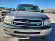 2002 Toyota Tundra Limited z VIN 5TBBT48122S226408, wystawiony jako Copart lot #81911725 z przebiegiem 256 270 mil mil oraz Szkoda całkowita • Salvage title. Historia ofert i sprzedaży dostępna na DreamBid. Obrazek 5.