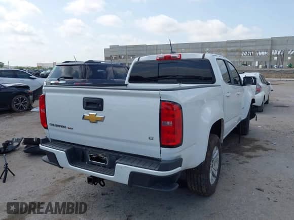 2020 Chevrolet Colorado 2WD LT с VIN 1GCGSCEN5L1160436, выставлен на аукционе IAAI как лот 42530141 с пробегом 83 751 миль миль и . История ставок и продаж доступна на DreamBid. Изображение 4.