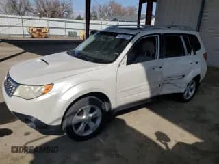 2012 Subaru Forester XT Touring z VIN JF2SHGGC9CH468584, wystawiony jako Copart lot #51154515 z przebiegiem 146 290 mil mil oraz Szkoda całkowita • Salvage title. Historia ofert i sprzedaży dostępna na DreamBid. Obrazek 1.
