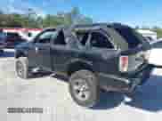 2000 Chevrolet Blazer LS с VIN 1GNCS18W5YK255241, выставлен на аукционе IAAI как лот 41356201 с пробегом 232 844 миль миль и . История ставок и продаж доступна на DreamBid. Изображение 3.