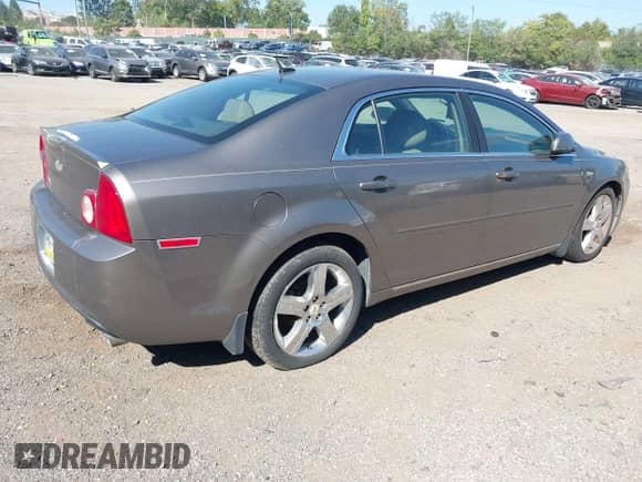 2011 Chevrolet Malibu 2LT with VIN 1G1ZD5E74BF256195, listed as a IAAI auction lot 43393207 with 73,792 mi miles and . Bid and sale history available at DreamBid. Image 4.
