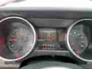 2020 Ford Mustang GT with VIN 1FA6P8CF3L5171469, listed as a Copart auction lot 90643345 with 41,871 mi miles and Salvage title. Bid and sale history available at DreamBid. Image 9.