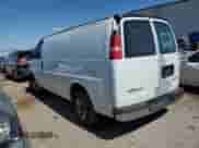 2003 Chevrolet Express Cargo with VIN 1GCGG25V331175531, listed as a Copart auction lot 74990144 with 268,781 mi miles and Clean title. Bid and sale history available at DreamBid. Image 2.