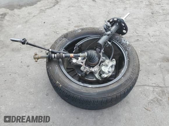 2022 Nissan Murano SL с VIN 5N1AZ2CJXNC117631, выставлен на аукционе Copart как лот 89268255 с пробегом 8 958 миль миль и Списание • Salvage title. История ставок и продаж доступна на DreamBid. Изображение 13.