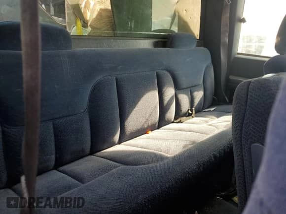 1997 Chevrolet Silverado 1500 with VIN 1GCEC19WXVE273578, listed as a Copart auction lot 68150825 with 243,301 mi miles and Salvage title. Bid and sale history available at DreamBid. Image 10.