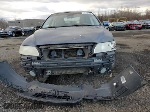 2007 Volvo S60 2.5L Turbo с VIN YV1RH592472623955, выставлен на аукционе Copart как лот 82886134 с пробегом 215 204 миль миль и Списание • Salvage title. История ставок и продаж доступна на DreamBid. Изображение 5.