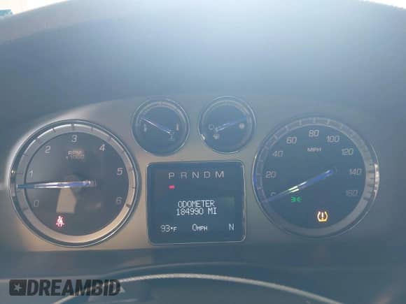 2014 Cadillac Escalade Premium с VIN 1GYS3CEF9ER205389, выставлен на аукционе IAAI как лот 42962041 с пробегом 184 990 миль миль и . История ставок и продаж доступна на DreamBid. Изображение 7.