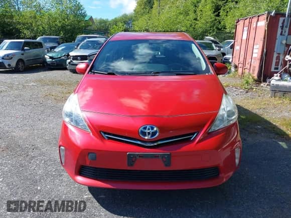2013 Toyota Prius Two с VIN JTDZN3EU7D3257070, выставлен на аукционе IAAI как лот 42896960 с пробегом 85 172 миль миль и . История ставок и продаж доступна на DreamBid. Изображение 12.