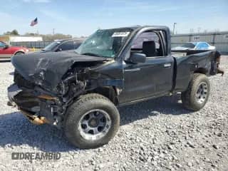 1998 Toyota Tacoma z VIN 4TAPM62N8WZ046383, wystawiony jako Copart lot #49091975 z przebiegiem Nie podano mil oraz Szkoda całkowita • Salvage title. Historia ofert i sprzedaży dostępna na DreamBid. Obrazek 1.