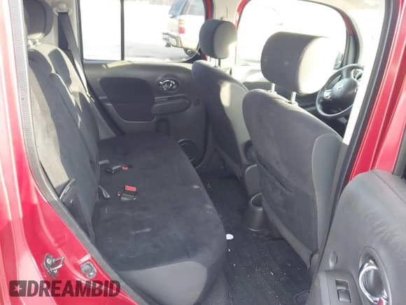 2011 Nissan Cube S с VIN JN8AZ2KR8BT203659, выставлен на аукционе IAAI как лот 41232294 с пробегом 121 949 миль миль и . История ставок и продаж доступна на DreamBid. Изображение 8.