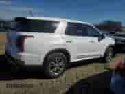2022 Hyundai Palisade SE z VIN KM8R1DHE9NU380057, wystawiony jako Copart lot #46683525 z przebiegiem 28 735 mil mil oraz Szkoda całkowita • Salvage title. Historia ofert i sprzedaży dostępna na DreamBid. Obrazek 3.