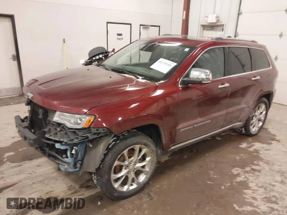 2020 Jeep Grand Cherokee Summit with VIN 1C4RJFJG3LC251228, listed as a IAAI auction lot 41278249 with 110,745 mi miles and . Bid and sale history available at DreamBid. Image 17.