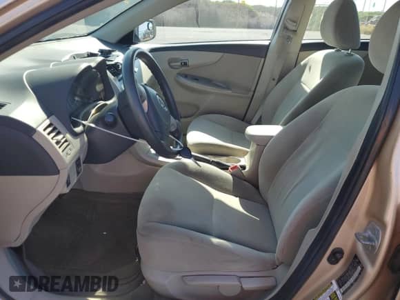 2011 Toyota Corolla S with VIN 2T1BU4EE0BC539865, listed as a Copart auction lot 68525775 with 137,865 mi miles and Salvage title. Bid and sale history available at DreamBid. Image 7.