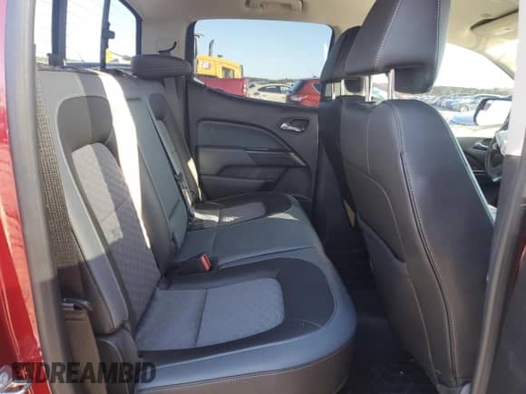 2017 Chevrolet Colorado 4WD Z71 с VIN 1GCGTDEN5H1211881, выставлен на аукционе Copart как лот 48526805 с пробегом 91 717 миль миль и Списание • Salvage title. История ставок и продаж доступна на DreamBid. Изображение 10.
