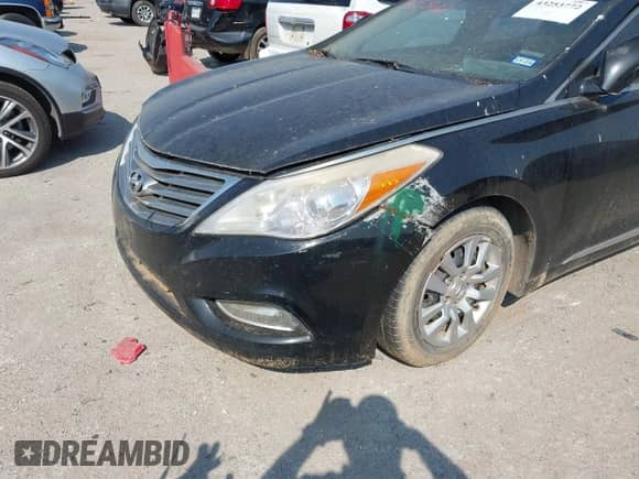 2013 Hyundai Azera с VIN KMHFH4JG4DA232893, выставлен на аукционе IAAI как лот 43253772 с пробегом 307 377 миль миль и . История ставок и продаж доступна на DreamBid. Изображение 6.