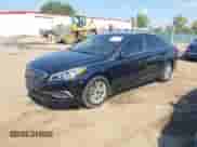 2017 Hyundai Sonata 2.4L с VIN 5NPE24AF5HH567703, выставлен на аукционе IAAI как лот 43232487 с пробегом 45 699 миль миль и . История ставок и продаж доступна на DreamBid. Изображение 2.