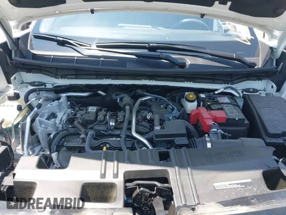 2025 Nissan Kicks S with VIN 3N8AP6BA4SL313975, listed as a IAAI auction lot 42545649 with 3,918 mi miles and . Bid and sale history available at DreamBid. Image 10.