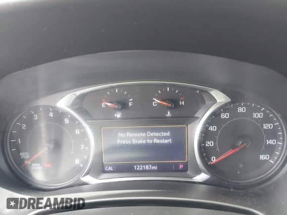 2020 Chevrolet Equinox Premier с VIN 2GNAXNEV9L6282661, выставлен на аукционе IAAI как лот 42536139 с пробегом 122 187 миль миль и . История ставок и продаж доступна на DreamBid. Изображение 7.