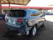 2020 Kia Sorento LX with VIN 5XYPG4A39LG637929, listed as a IAAI auction lot 43288548 with 52,165 mi miles and . Bid and sale history available at DreamBid. Image 4.