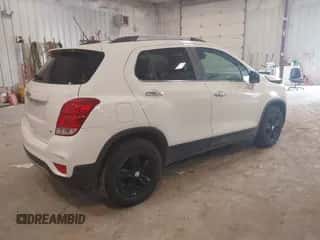 2019 Chevrolet Trax LT z VIN 3GNCJLSB5KL226848, wystawiony jako IAAI lot #42904223 z przebiegiem 71 261 mil mil oraz . Historia ofert i sprzedaży dostępna na DreamBid. Obrazek 4.