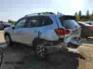 2021 Subaru Forester z VIN JF2SKEJC9MH546703, wystawiony jako Copart lot #80345195 z przebiegiem 159 854 mil mil oraz Szkoda całkowita • Salvage title. Historia ofert i sprzedaży dostępna na DreamBid. Obrazek 2.