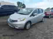 2015 Nissan Note SV z VIN 3N1CE2CP4FL382051, wystawiony jako IAAI lot #42622309 z przebiegiem 160 040 mil mil oraz . Historia ofert i sprzedaży dostępna na DreamBid. Obrazek 17.