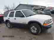 2003 Chevrolet Blazer LS with VIN 1GNDT13X63K106315, listed as a IAAI auction lot 41914116 with 196,774 mi miles and . Bid and sale history available at DreamBid. Image 13.