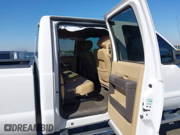 2015 Ford F-250 XL с VIN 1FT7W2B67FEC34707, выставлен на аукционе IAAI как лот 43303924 с пробегом 134 881 миль миль и . История ставок и продаж доступна на DreamBid. Изображение 8.