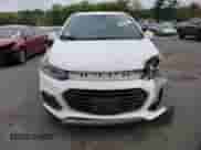 2017 Chevrolet Trax Premier z VIN 3GNCJRSB4HL189464, wystawiony jako Copart lot #56553325 z przebiegiem 145 612 mil mil oraz Szkoda całkowita • Salvage title. Historia ofert i sprzedaży dostępna na DreamBid. Obrazek 5.