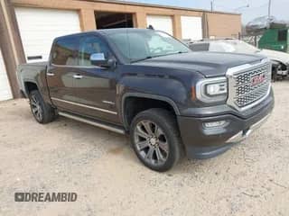 2016 GMC Sierra 1500 Denali с VIN 3GTU2PEC2GG185892, выставлен на аукционе IAAI как лот 41485742 с пробегом 143 337 миль миль и . История ставок и продаж доступна на DreamBid. Изображение 1.