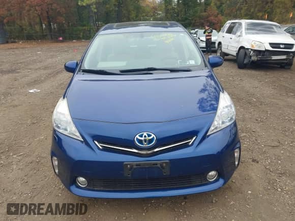 2012 Toyota Prius Two с VIN JTDZN3EUXC3143319, выставлен на аукционе IAAI как лот 43584519 с пробегом 110 100 миль миль и . История ставок и продаж доступна на DreamBid. Изображение 12.