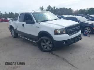 2007 Ford F-150 XLT with VIN 1FTPX04547KC53420, listed as a IAAI auction lot 42064894 with 182,733 mi miles and . Bid and sale history available at DreamBid. Image 1.