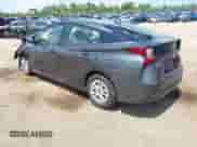 2022 Toyota Prius L Eco with VIN JTDKAMFU5N3160758, listed as a IAAI auction lot 42699871 with 64,403 mi miles and . Bid and sale history available at DreamBid. Image 3.