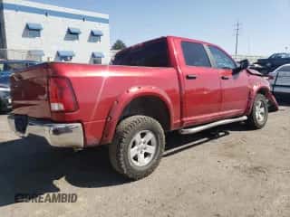 2009 Dodge 1500 Laramie с VIN 1D3HV13T89J508618, выставлен на аукционе Copart как лот 71280534 с пробегом 267 485 миль миль и Списание • Salvage title. История ставок и продаж доступна на DreamBid. Изображение 3.