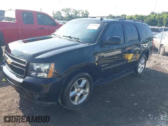 2012 Chevrolet Tahoe LS с VIN 1GNSCAE04CR271133, выставлен на аукционе IAAI как лот 42739581 с пробегом 172 439 миль миль и . История ставок и продаж доступна на DreamBid. Изображение 2.