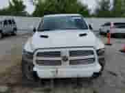 2017 Ram 1500 Sport with VIN 1C6RR7UT4HS766511, listed as a Copart auction lot 54931515 with 131,083 mi miles and Clean title. Bid and sale history available at DreamBid. Image 5.