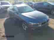 2019 BMW 4 Series 430i xDrive z VIN WBA4J3C56KBL10486, wystawiony jako IAAI lot #43197486 z przebiegiem 57 378 mil mil oraz . Historia ofert i sprzedaży dostępna na DreamBid. Obrazek 1.