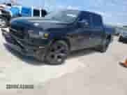 2019 Ram 1500 Big Horn z VIN 1C6RREFT4KN684480, wystawiony jako Copart lot #68714285 z przebiegiem 132 330 mil mil oraz Szkoda całkowita • Salvage title. Historia ofert i sprzedaży dostępna na DreamBid. Obrazek 1.