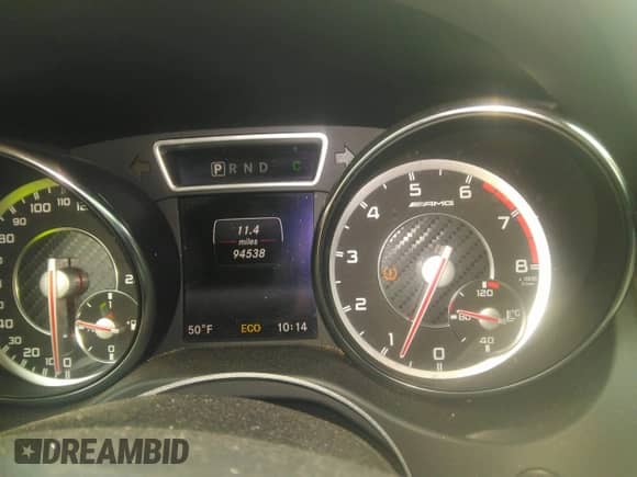 2014 Mercedes-Benz CLA 45 AMG с VIN WDDSJ5CB5EN105567, выставлен на аукционе IAAI как лот 41457747 с пробегом 94 538 миль миль и . История ставок и продаж доступна на DreamBid. Изображение 7.