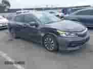 2017 Honda Accord with VIN JHMCR6F36HC011990, listed as a IAAI auction lot 42041123 with 109,379 mi miles and . Bid and sale history available at DreamBid. Image 1.